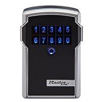 Algopix Similar Product 9 - Master Lock Digital Lock Box for Keys