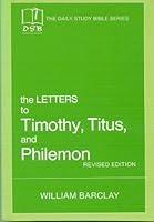 Algopix Similar Product 14 - The Letters to Timothy Titus and