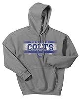 Algopix Similar Product 6 - Zubaz NFL Indianapolis Colts Mens