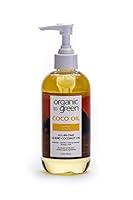 Algopix Similar Product 1 - Organic To Green Liquid Coconut Oil Oil