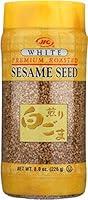 Algopix Similar Product 6 - JFC INTERNATIONAL SESAME SEED WHT RSTD