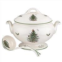 Algopix Similar Product 17 - Spode Christmas Tree