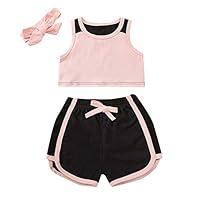 Algopix Similar Product 2 - Mubineo Toddler Girl 2PCS Gym Workout