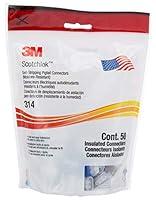 Algopix Similar Product 4 - 3M 314 Boxed Self Strip Conn