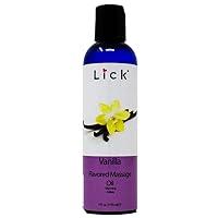 Algopix Similar Product 8 - Vanilla Flavored Massage Oil for