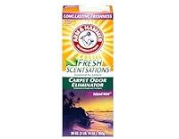 Algopix Similar Product 18 - Fresh Scentsations Carpet Odor