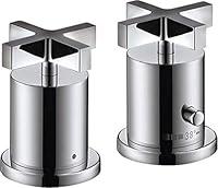 Algopix Similar Product 18 - Hansgrohe 2 LThermostatmischer Axor