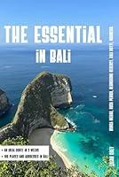 Algopix Similar Product 4 - The essential in Bali Your essential