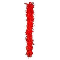 Algopix Similar Product 2 - Boland 52700 – Feather Boa, 180 cm, Red
