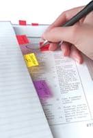 Algopix Similar Product 18 - 3M POSTIT TAPE FLAGS RED 680-1