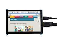 Algopix Similar Product 19 - 5 inch Capacitive Touch Screen TFT LCD
