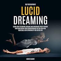 Algopix Similar Product 11 - Self Development Lucid Dreaming Learn