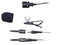Algopix Similar Product 5 - PylePro PLM3 Wired Lavalier 35mm