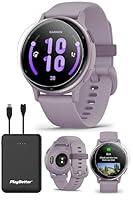 Algopix Similar Product 6 - PlayBetter Garmin vivoactive 5 Orchid