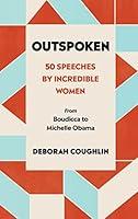 Algopix Similar Product 4 - Outspoken 50 Speeches by Incredible
