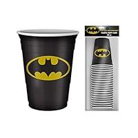 Algopix Similar Product 4 - Silver Buffalo DC Comics Batman 20 Pack
