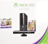 Algopix Similar Product 14 - Xbox 360 4gb Kinect Holiday Bundle with