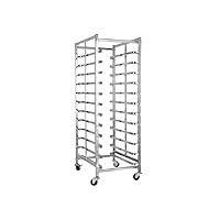 Algopix Similar Product 10 - Crewcut Stainless Steel Rack for Bread