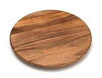 Algopix Similar Product 20 - Lipper International Acacia Wood