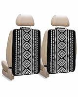 Algopix Similar Product 9 - TH XHome Car Seat Protector 2 Pack