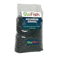Algopix Similar Product 5 - Glofish Aquarium Gravel Solid Black