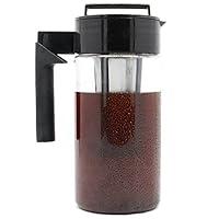 Algopix Similar Product 11 - Iced Tea and Coffee Maker  Cold Brew