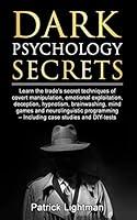 Algopix Similar Product 15 - Dark Psychology Secrets Learn the