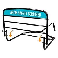 Algopix Similar Product 1 - Stander 30 inch Safety Bed Rail