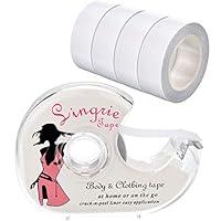 Algopix Similar Product 6 - Blulu Double Sided Clothing Tape with