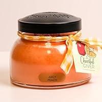 Algopix Similar Product 14 - A Cheerful Giver  Juicy Peach Mama