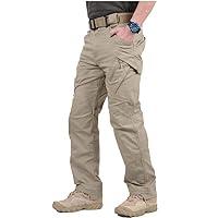 Algopix Similar Product 2 - NAVEKULL Mens Work Cargo Pants