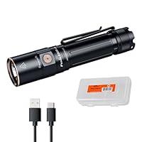 Algopix Similar Product 2 - Fenix E28R V20 EDC Flashlight 1700