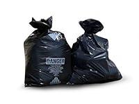 Algopix Similar Product 12 - Ship from USA 6 Mil Black 33x50
