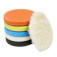 Algopix Similar Product 10 - Autolock 3 Buffing Polishing Pads