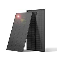Algopix Similar Product 12 - FivstaSola Bifacial 200 Watt Solar