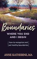 Algopix Similar Product 9 - Boundaries Where You End and I Begin