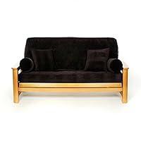 Algopix Similar Product 1 - LS COVERS CAVIAR FULL FUTON COVER Full