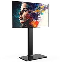 Algopix Similar Product 16 - FITUEYES Swivel Floor TV Stand with