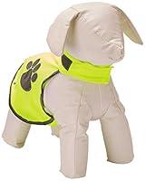 Algopix Similar Product 4 - Safety Dog Vest Reflective SizeXS