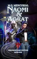 Algopix Similar Product 20 - Naomi  Agrat A Sapphic Urban Fantasy