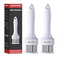 Algopix Similar Product 3 - KUCCOON Meat Tenderizer Tool Pack of