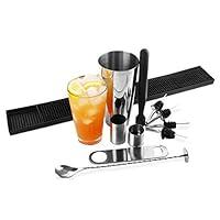 Algopix Similar Product 14 - Large Boston Cocktail Shaker Set by