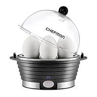 Algopix Similar Product 5 - Chefman EggMaker Rapid Poacher Food 