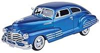 Algopix Similar Product 12 - Motormax 124 1948 Chevy Aerosedan