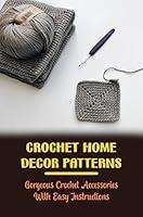 Algopix Similar Product 2 - Crochet Home Decor Patterns Gorgeous