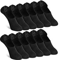 Algopix Similar Product 16 - Jspupifip No Show Socks Womens6 Pairs