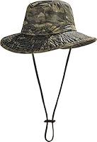 Algopix Similar Product 1 - Coolibar UPF 50 Kids Outback Camo