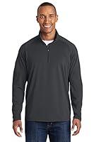 Algopix Similar Product 6 - SPORTTEK Mens Tall Sport Wick Stretch