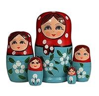 Algopix Similar Product 15 - JYARZ Russian Nesting Dolls Russian