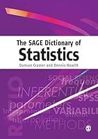 Algopix Similar Product 8 - The SAGE Dictionary of Statistics A
